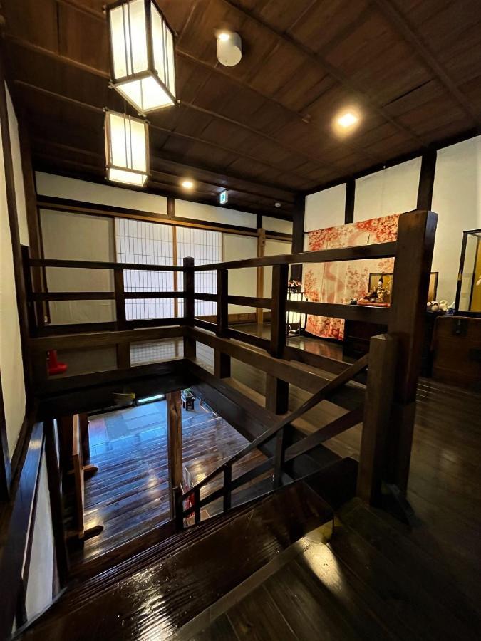 宿屋白金家 Yadoya-Shiroganeya 1日1組限定2名から8名様まで 全館貸切り 伝統的建造物の旅籠宿 Traditional Culture Experience Nagano Exteriör bild
