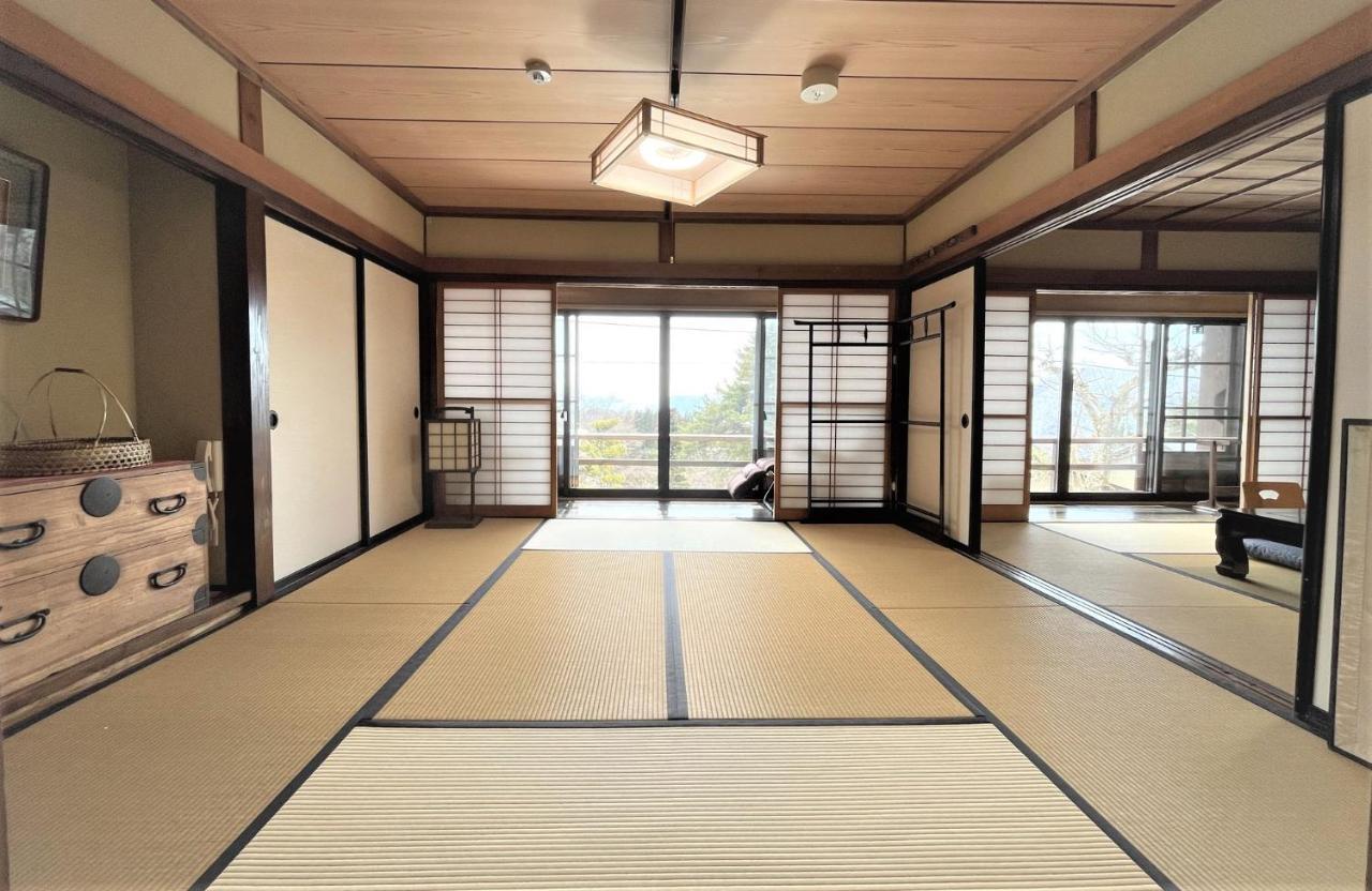 宿屋白金家 Yadoya-Shiroganeya 1日1組限定2名から8名様まで 全館貸切り 伝統的建造物の旅籠宿 Traditional Culture Experience Nagano Exteriör bild