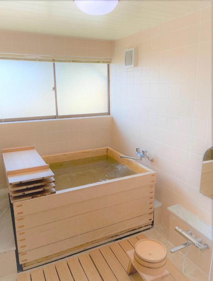 宿屋白金家 Yadoya-Shiroganeya 1日1組限定2名から8名様まで 全館貸切り 伝統的建造物の旅籠宿 Traditional Culture Experience Nagano Exteriör bild
