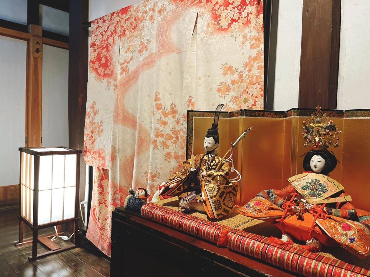 宿屋白金家 Yadoya-Shiroganeya 1日1組限定2名から8名様まで 全館貸切り 伝統的建造物の旅籠宿 Traditional Culture Experience Nagano Exteriör bild