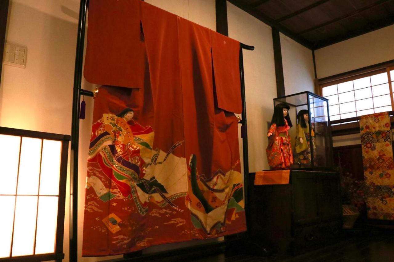 宿屋白金家 Yadoya-Shiroganeya 1日1組限定2名から8名様まで 全館貸切り 伝統的建造物の旅籠宿 Traditional Culture Experience Nagano Exteriör bild