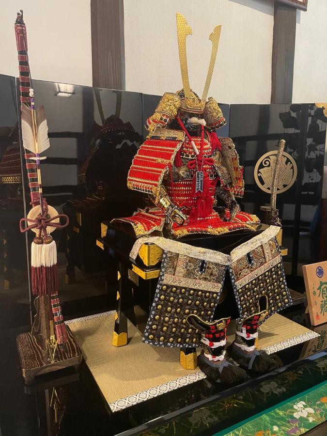 宿屋白金家 Yadoya-Shiroganeya 1日1組限定2名から8名様まで 全館貸切り 伝統的建造物の旅籠宿 Traditional Culture Experience Nagano Exteriör bild