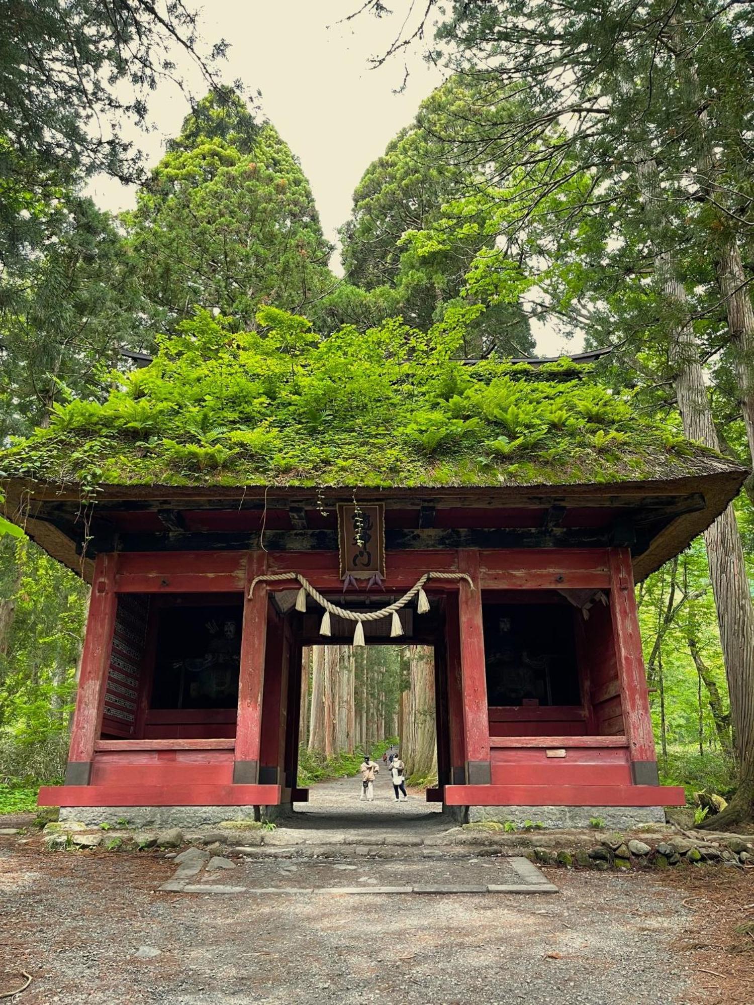 宿屋白金家 Yadoya-Shiroganeya 1日1組限定2名から8名様まで 全館貸切り 伝統的建造物の旅籠宿 Traditional Culture Experience Nagano Exteriör bild