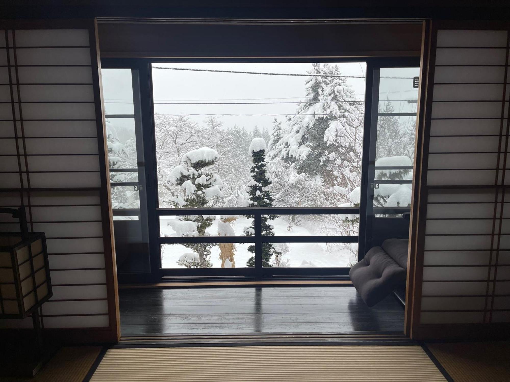 宿屋白金家 Yadoya-Shiroganeya 1日1組限定2名から8名様まで 全館貸切り 伝統的建造物の旅籠宿 Traditional Culture Experience Nagano Exteriör bild