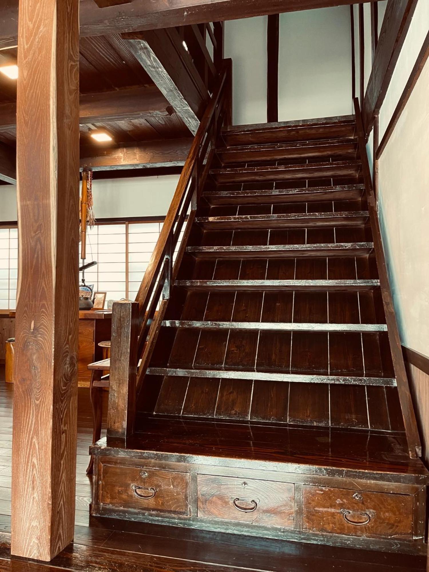 宿屋白金家 Yadoya-Shiroganeya 1日1組限定2名から8名様まで 全館貸切り 伝統的建造物の旅籠宿 Traditional Culture Experience Nagano Exteriör bild